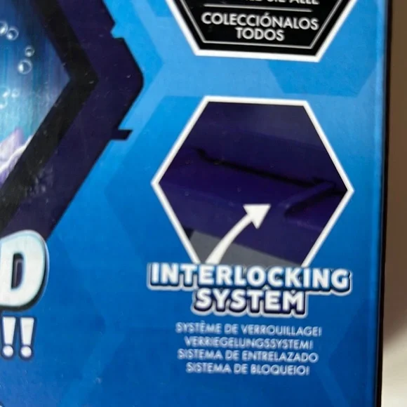 ⭐️NWT-Disney Villains Ursula PODS 4D Figure - Picture 9 of 11